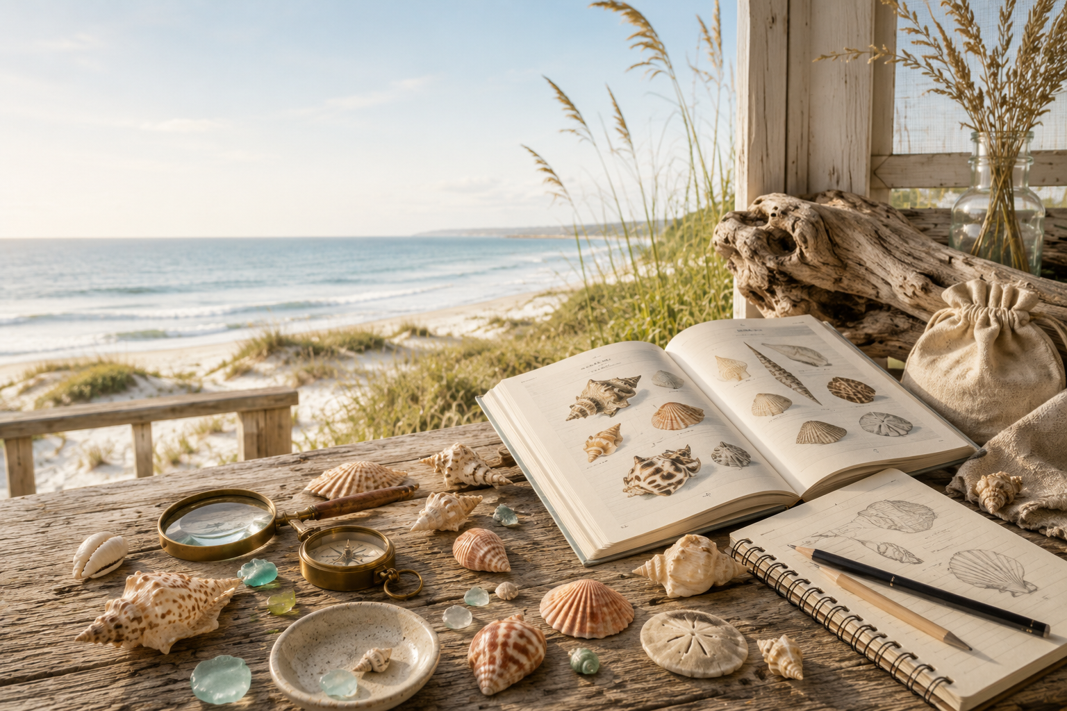 Shell Identification Guide