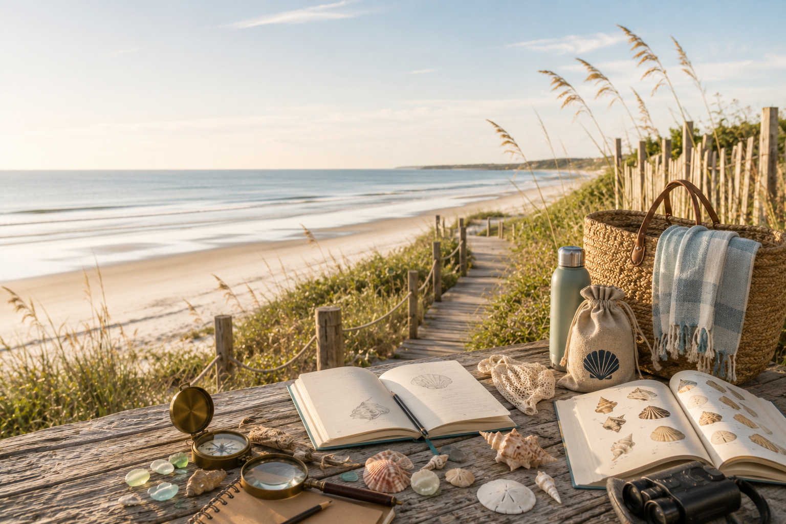 Beginner's Beachcombing Guide
