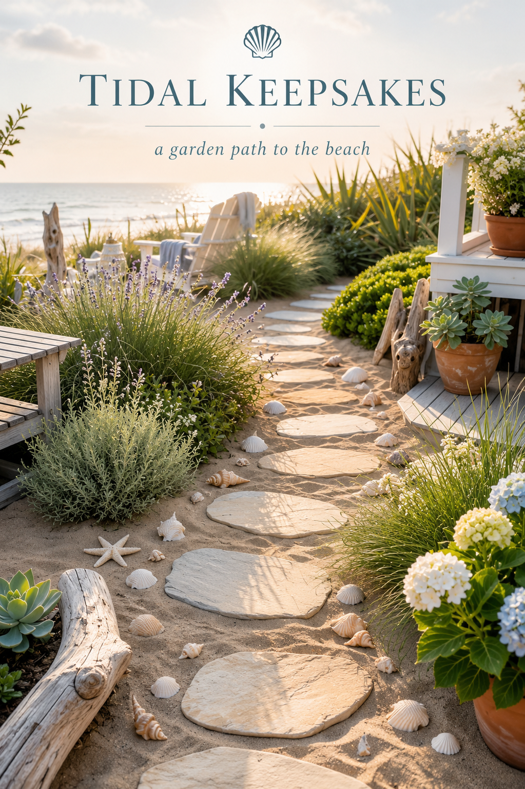 Beach Garden Inspiration