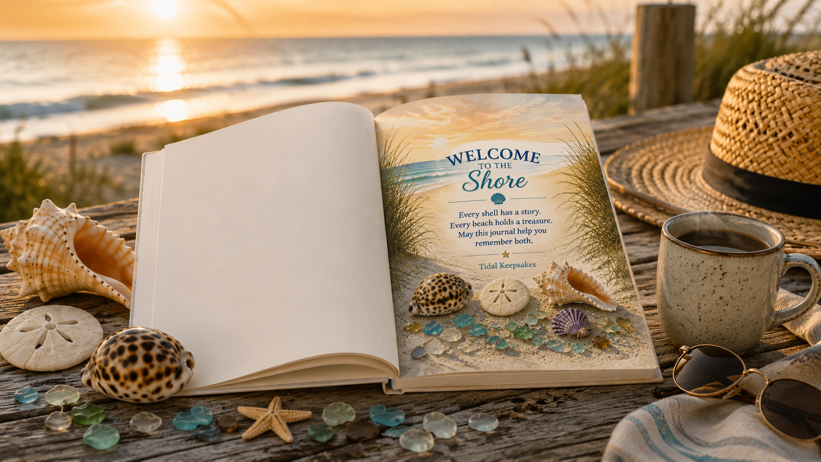 Welcome to the Shore spread