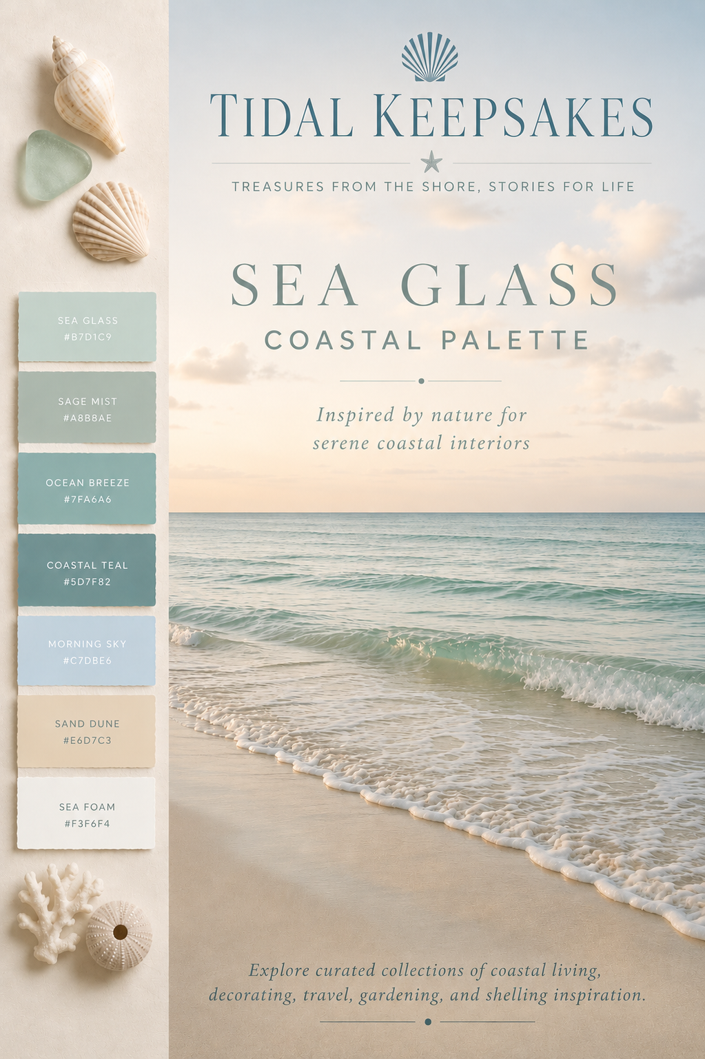 Coastal Home Decor