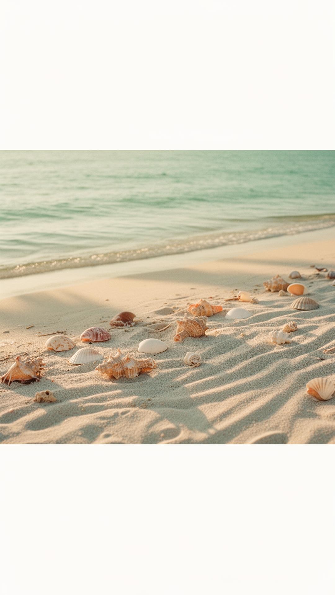 Florida Shelling Guide — Educational Guide Pinterest pin by Tidal Keepsakes (Guide)