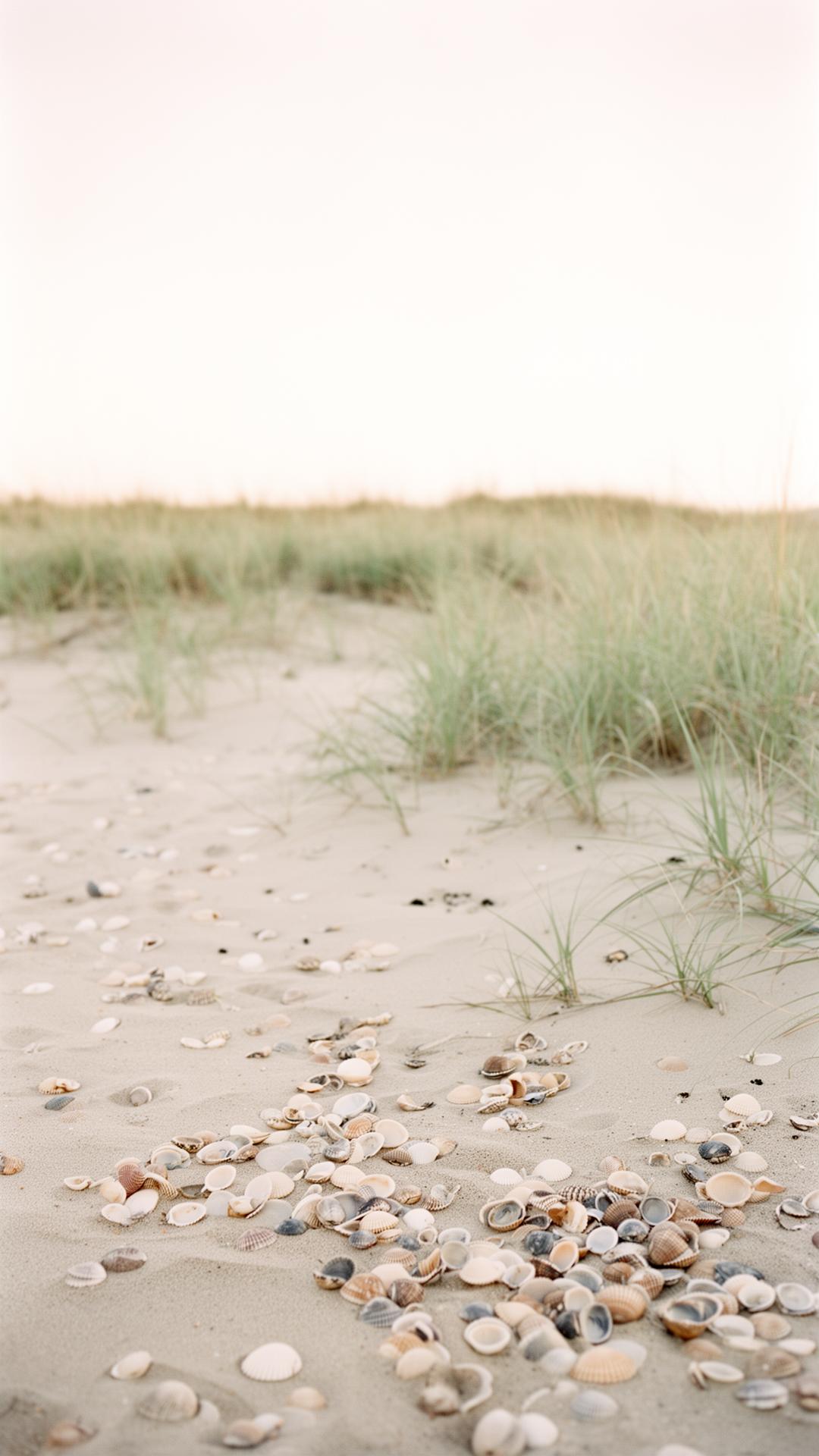 Maryland & Delaware Shelling Guide — Educational Guide Pinterest pin by Tidal Keepsakes (Guide)