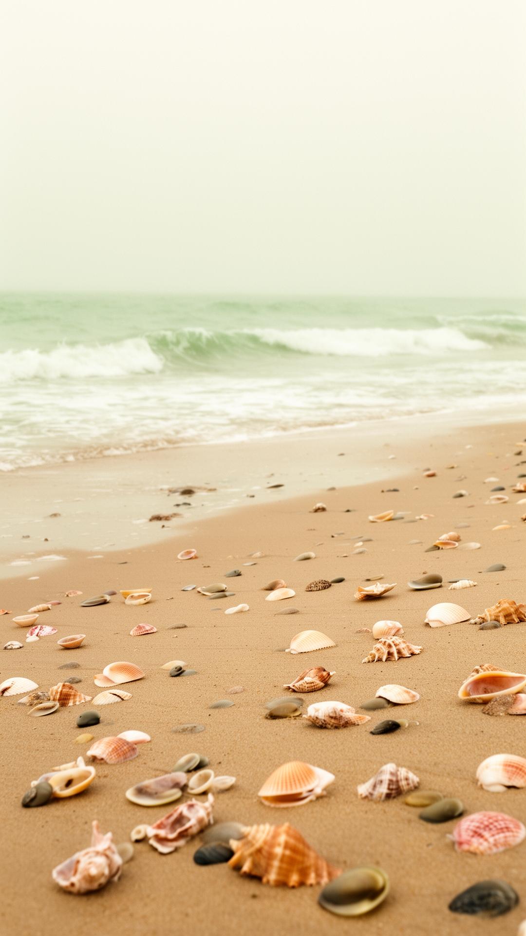 North Carolina Shelling Guide — Educational Guide Pinterest pin by Tidal Keepsakes (Guide)