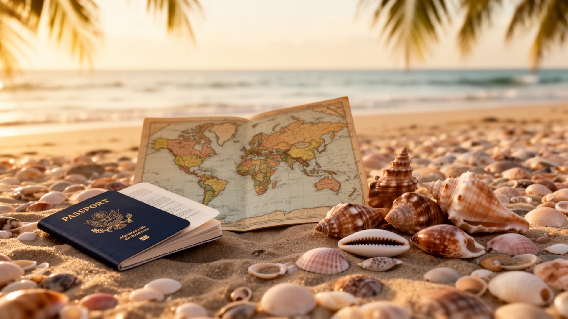 Sanibel Island: The Gateway to International Shell Collecting